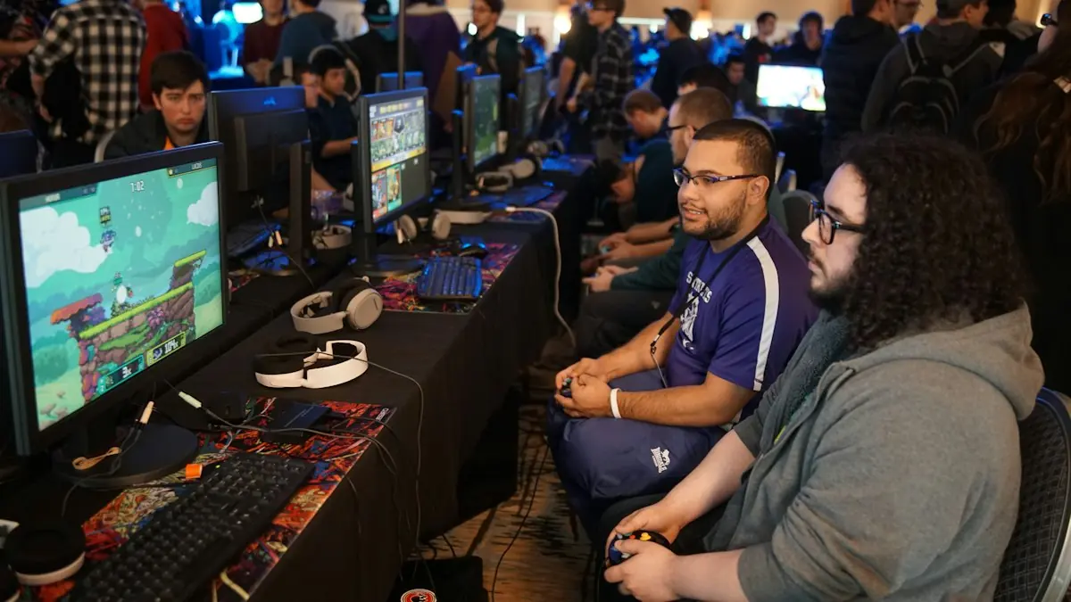 E-sports Latvijā: no LAN ballītēm līdz profesionālām komandām