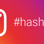 Hashtags - komentārā vai galvenajā ziņojumā